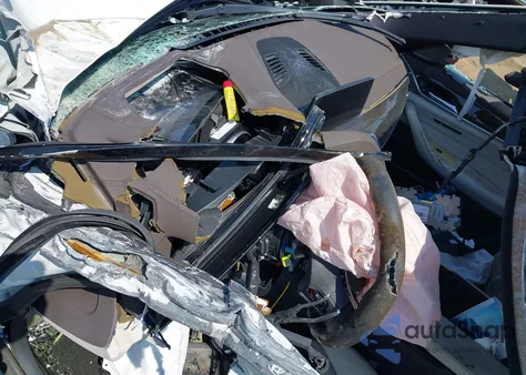 2018 BMW 540I xDrive from USA, damaged, VIN WBAJE7C56JWC55451